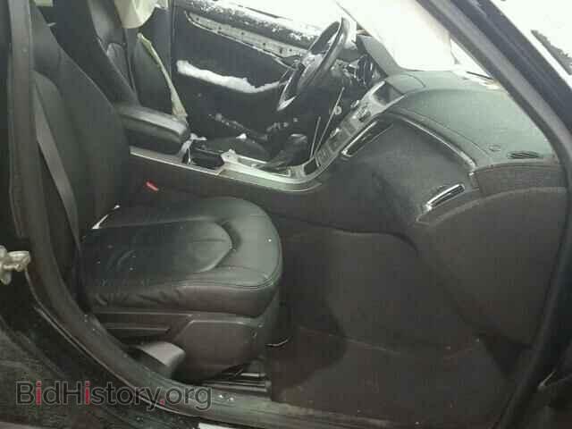 2010 CADILLAC CTS - VIN: 1G6DC5EG6A0141848 - Фото 5