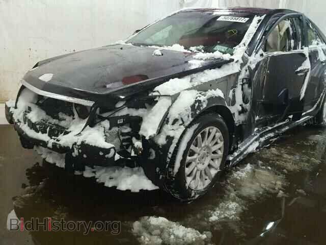 2010 CADILLAC CTS - VIN: 1G6DC5EG6A0141848 - Фото 9