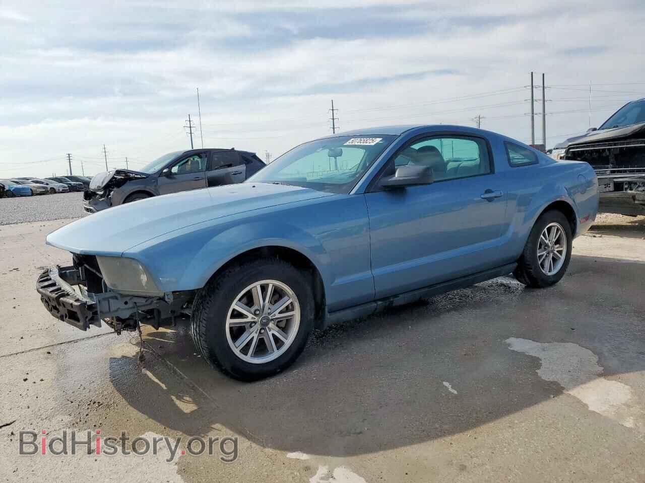 Photo 1ZVFT80N655136829 - FORD ALL Models 2005