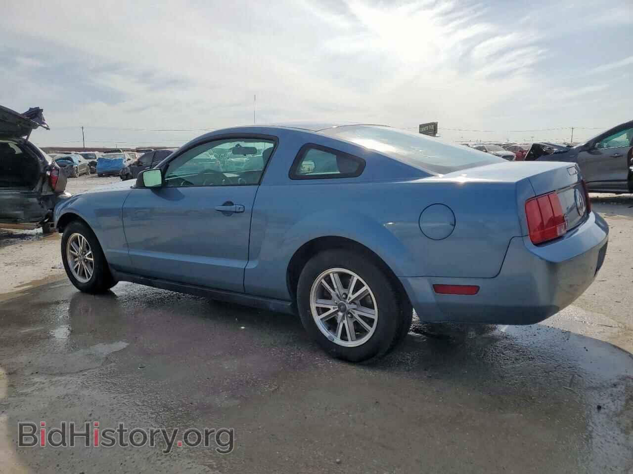 2005 FORD ALL Models - VIN: 1ZVFT80N655136829 - Фото 2