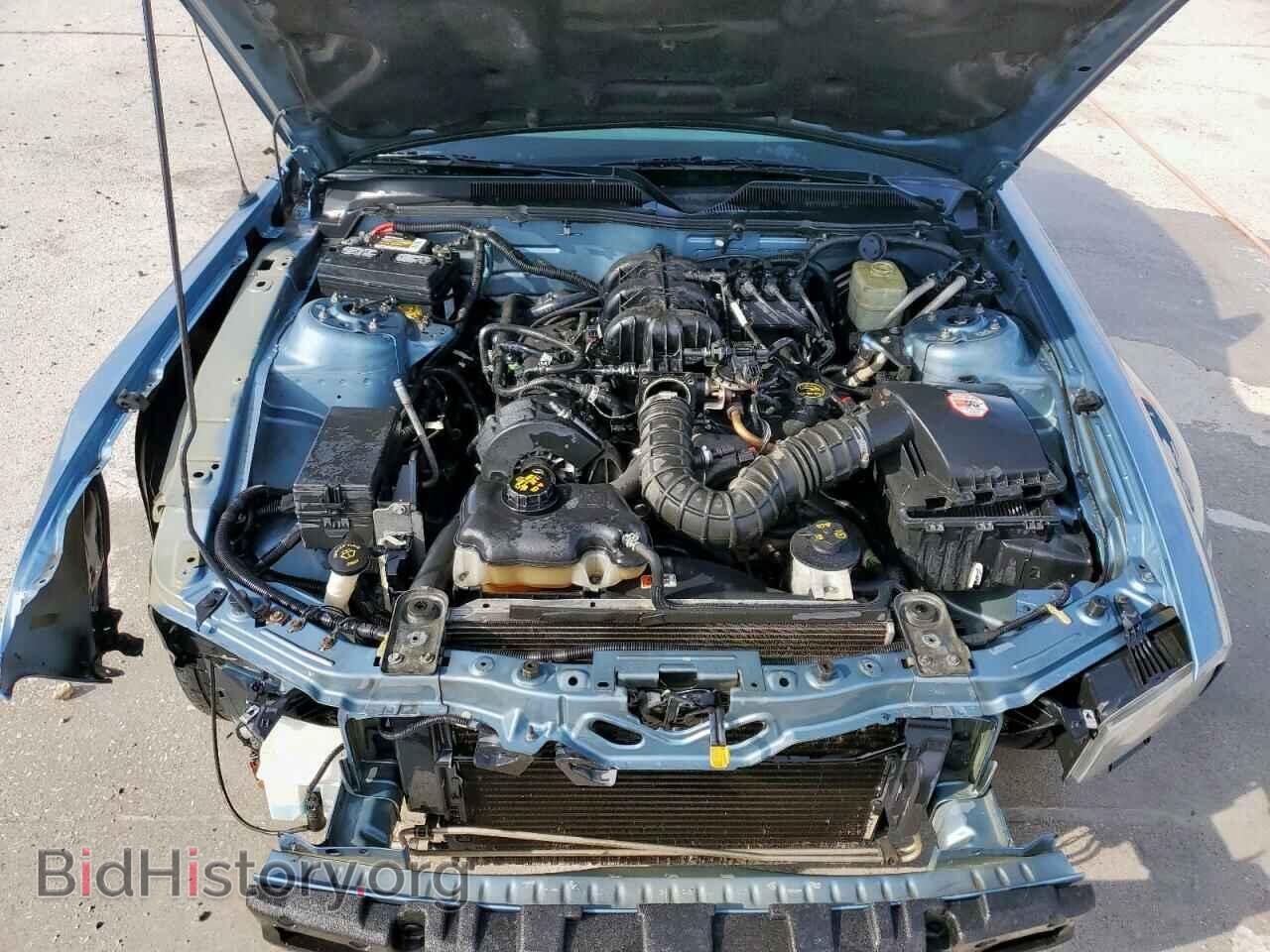 2005 FORD ALL Models - VIN: 1ZVFT80N655136829 - Фото 11