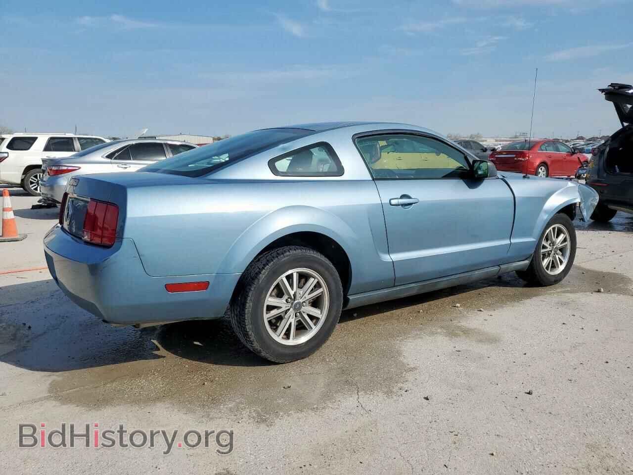2005 FORD ALL Models - VIN: 1ZVFT80N655136829 - Фото 3