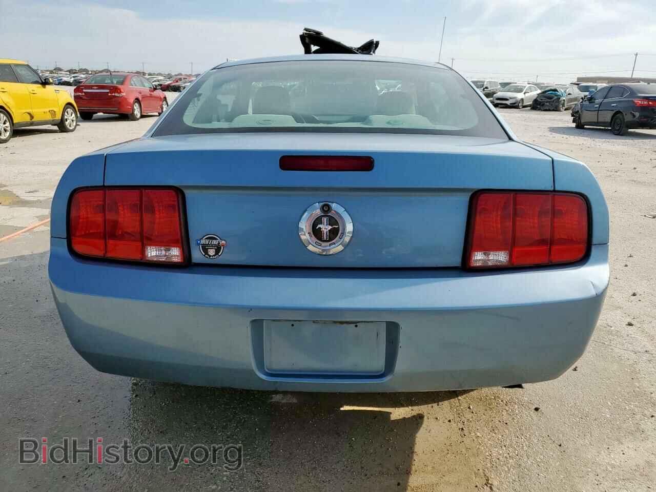 2005 FORD ALL Models - VIN: 1ZVFT80N655136829 - Фото 6