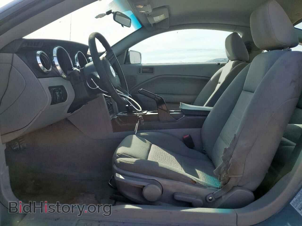 2005 FORD ALL Models - VIN: 1ZVFT80N655136829 - Фото 7
