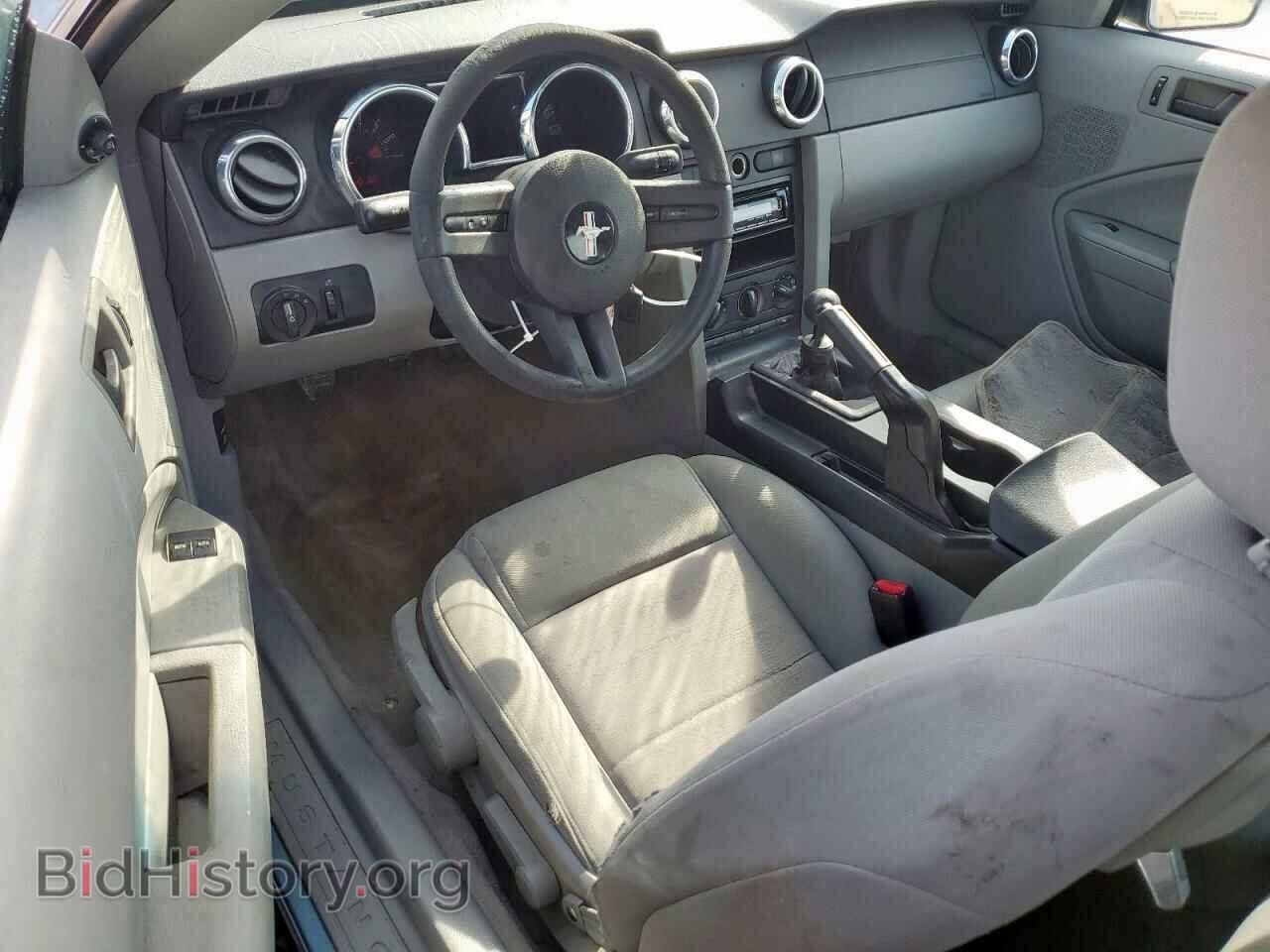 2005 FORD ALL Models - VIN: 1ZVFT80N655136829 - Фото 8