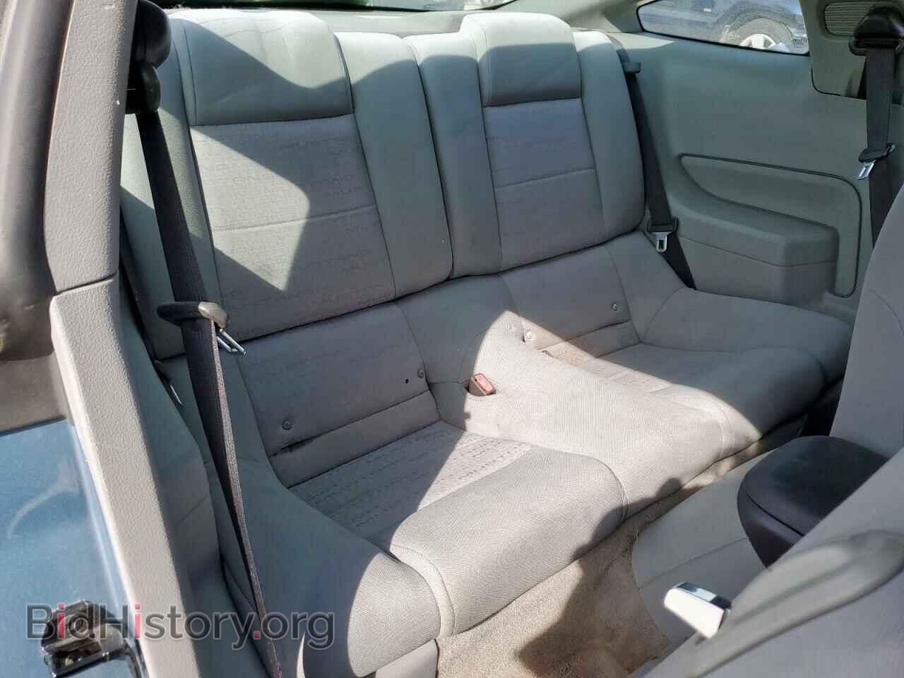 2005 FORD ALL Models - VIN: 1ZVFT80N655136829 - Фото 10
