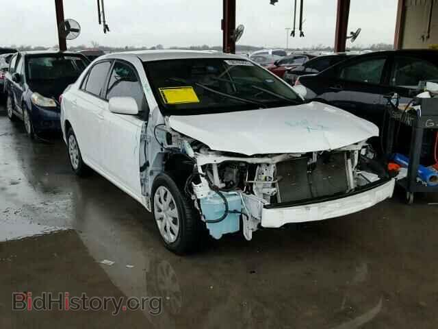 Фотография JTDBU4EE0B9144932 - TOYOTA COROLLA BA 2011