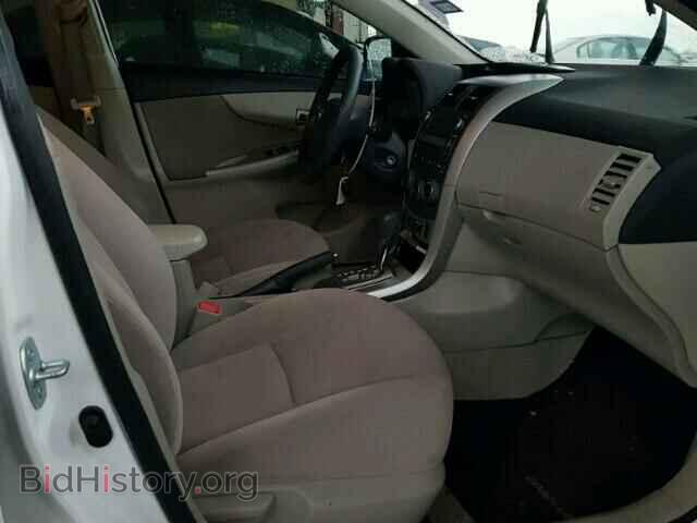 2011 TOYOTA COROLLA BA - VIN: JTDBU4EE0B9144932 - Фото 5