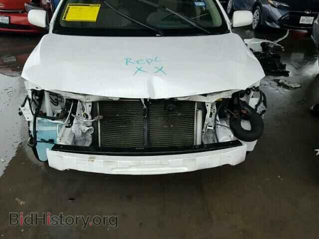 2011 TOYOTA COROLLA BA - VIN: JTDBU4EE0B9144932 - Фото 9