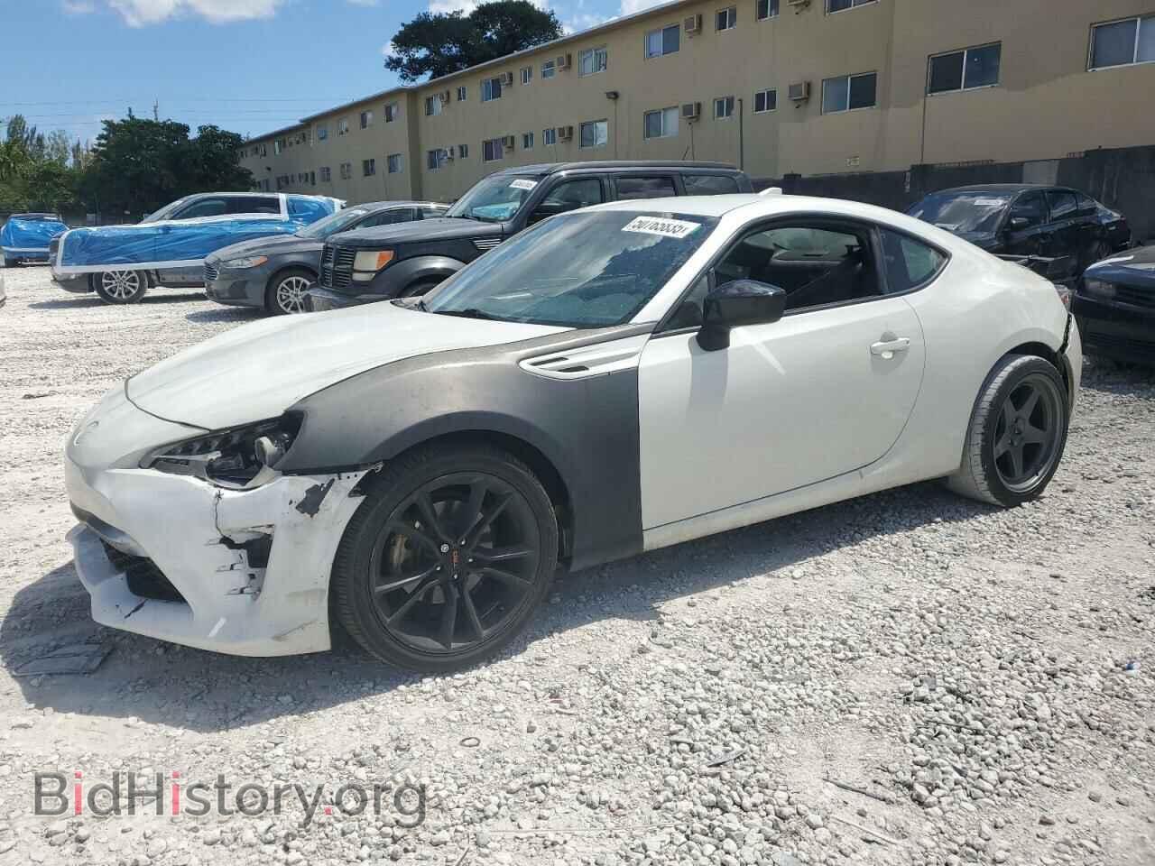 Фотография JF1ZNAE13J9700307 - TOYOTA 86 2018
