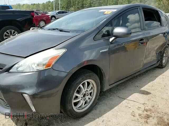 2014 TOYOTA PRIUS - VIN: JTDZN3EU9EJ005754 - Фото 11