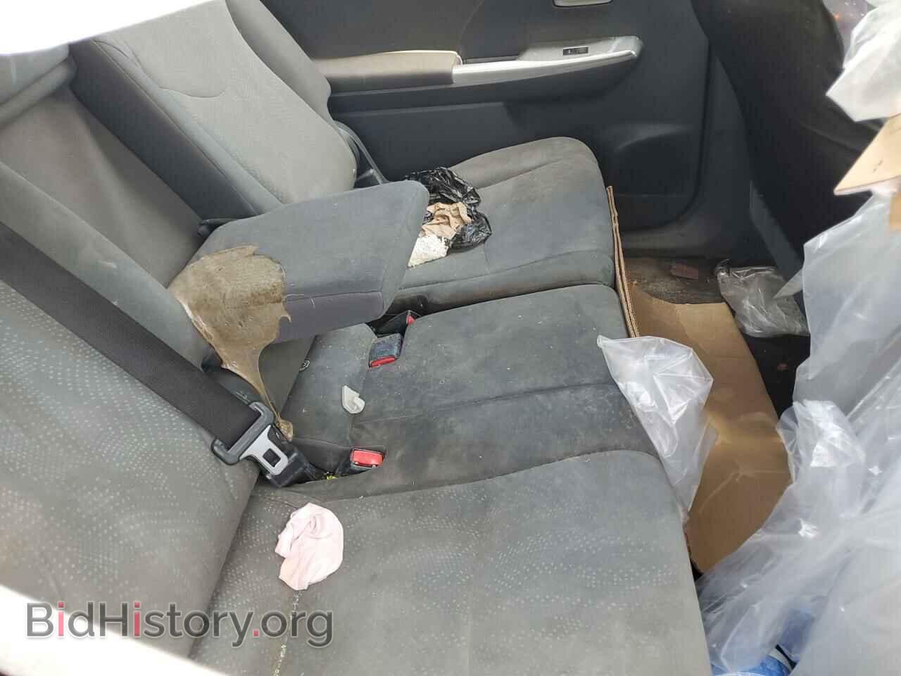 2014 TOYOTA PRIUS - VIN: JTDZN3EU9EJ005754 - Фото 12