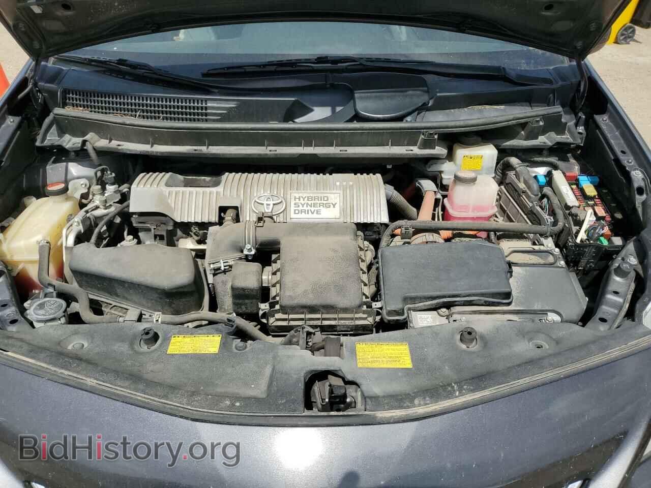 2014 TOYOTA PRIUS - VIN: JTDZN3EU9EJ005754 - Фото 13