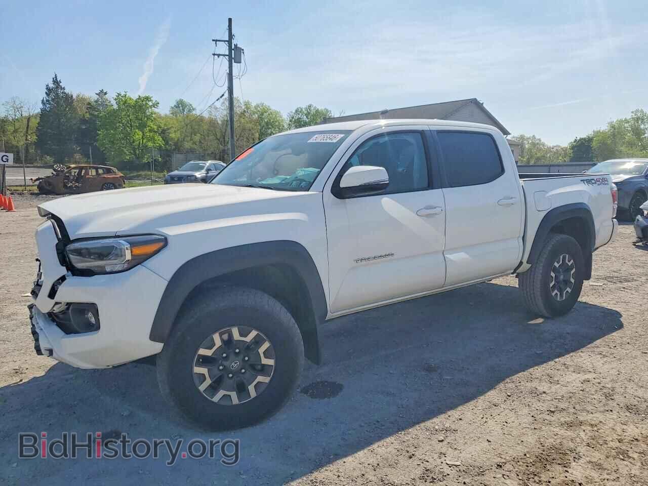 Photo 3TMCZ5AN7PM627232 - TOYOTA TACOMA 2023