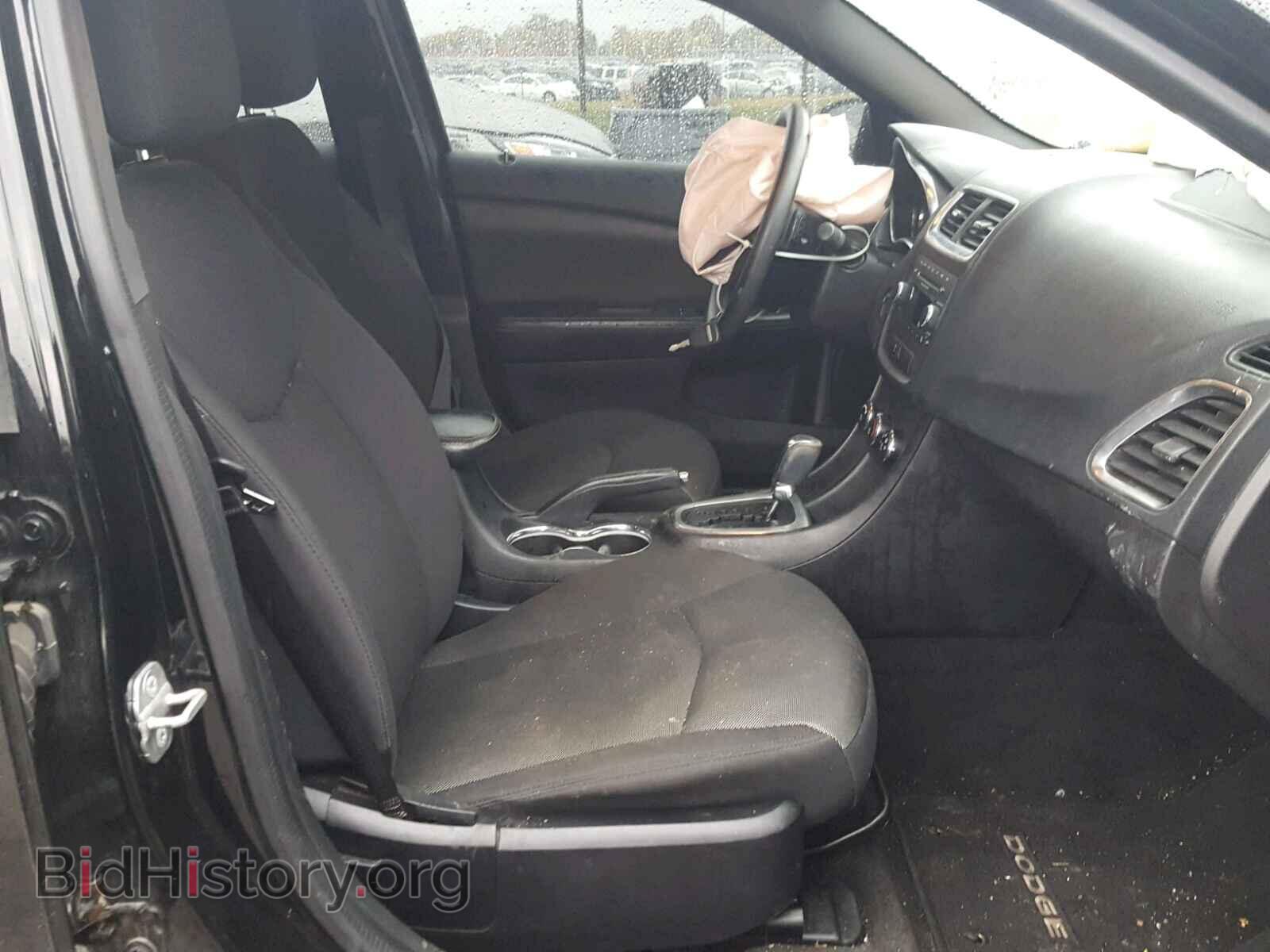 2014 DODGE AVENGER - VIN: 1C3CDZAB9EN154940 - Photo 5