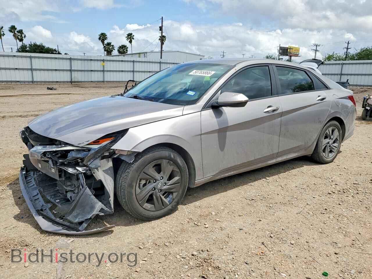 Фотография KMHLM4AG7PU481190 - HYUNDAI ELANTRA 2023
