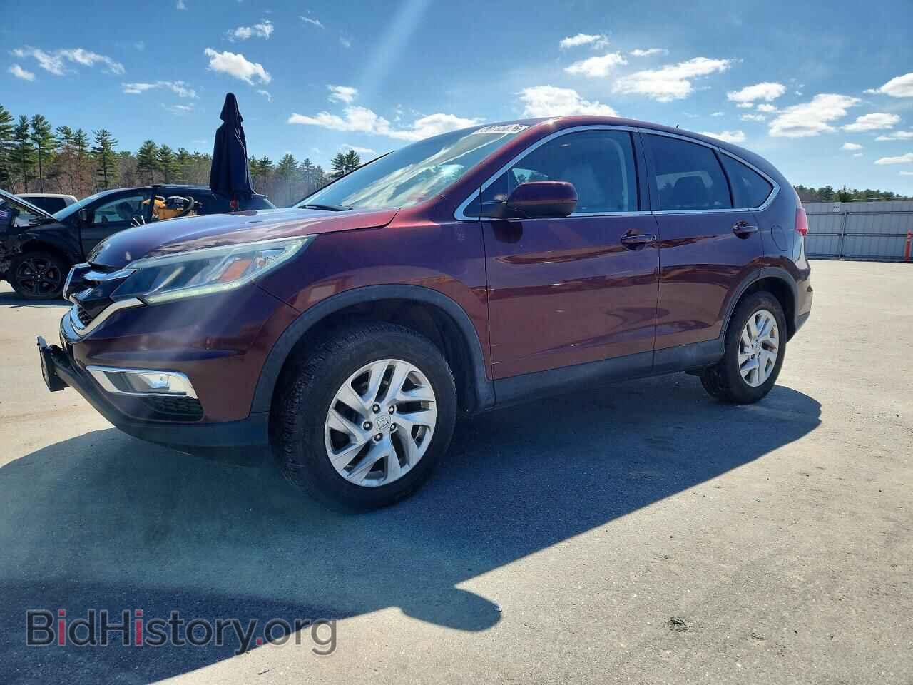 Photo 2HKRM4H51GH702876 - HONDA CRV 2016