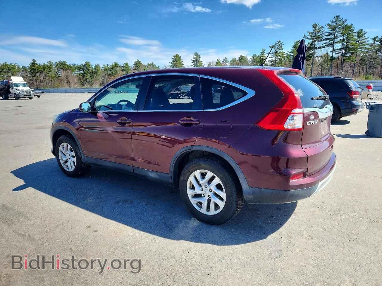 2016 HONDA CRV - VIN: 2HKRM4H51GH702876 - Фото 2