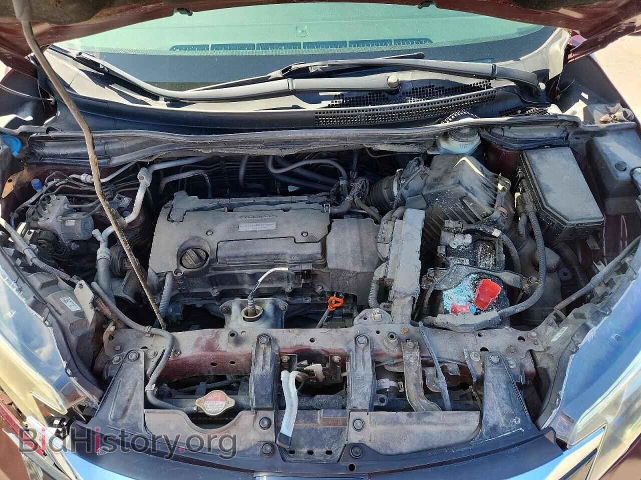 2016 HONDA CRV - VIN: 2HKRM4H51GH702876 - Фото 11