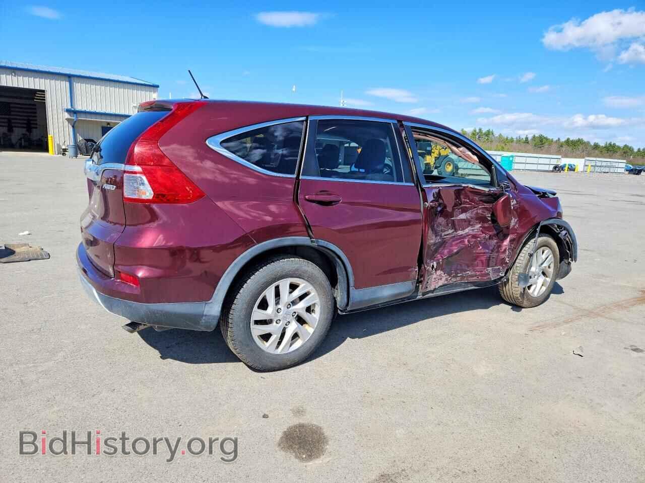2016 HONDA CRV - VIN: 2HKRM4H51GH702876 - Фото 3