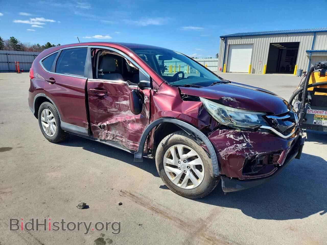 2016 HONDA CRV - VIN: 2HKRM4H51GH702876 - Фото 4
