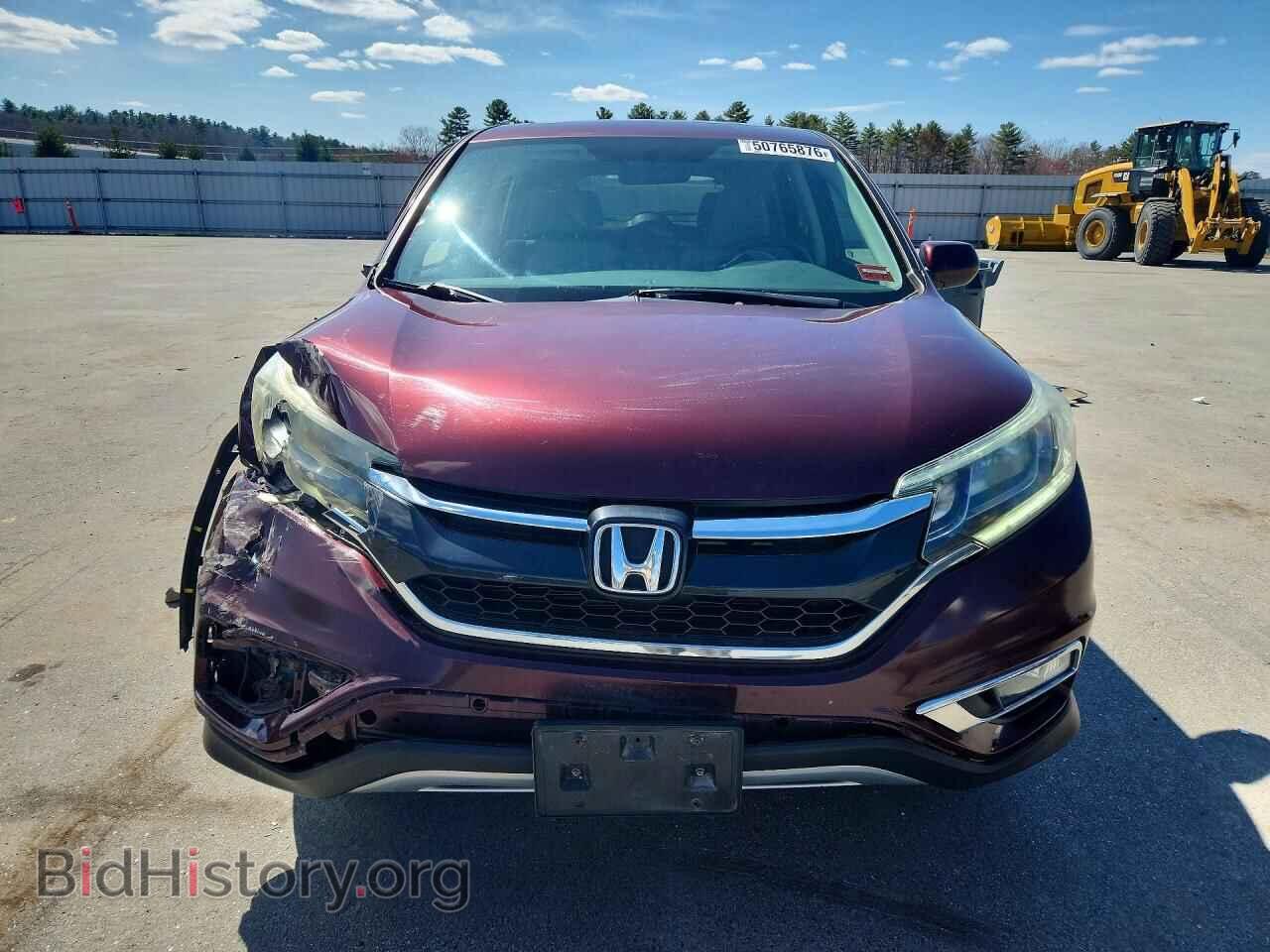 2016 HONDA CRV - VIN: 2HKRM4H51GH702876 - Фото 5