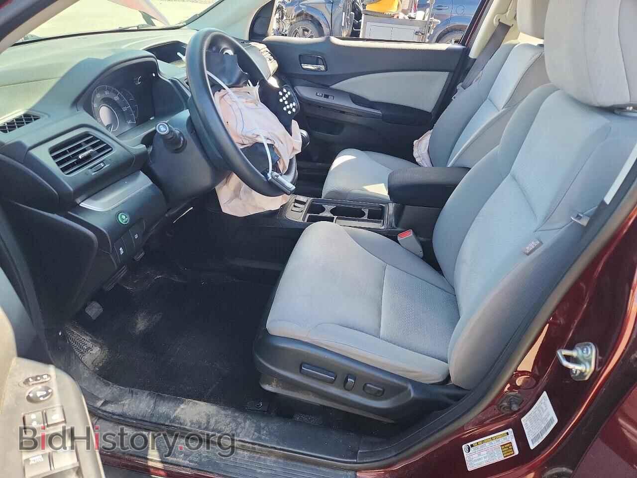 2016 HONDA CRV - VIN: 2HKRM4H51GH702876 - Фото 7