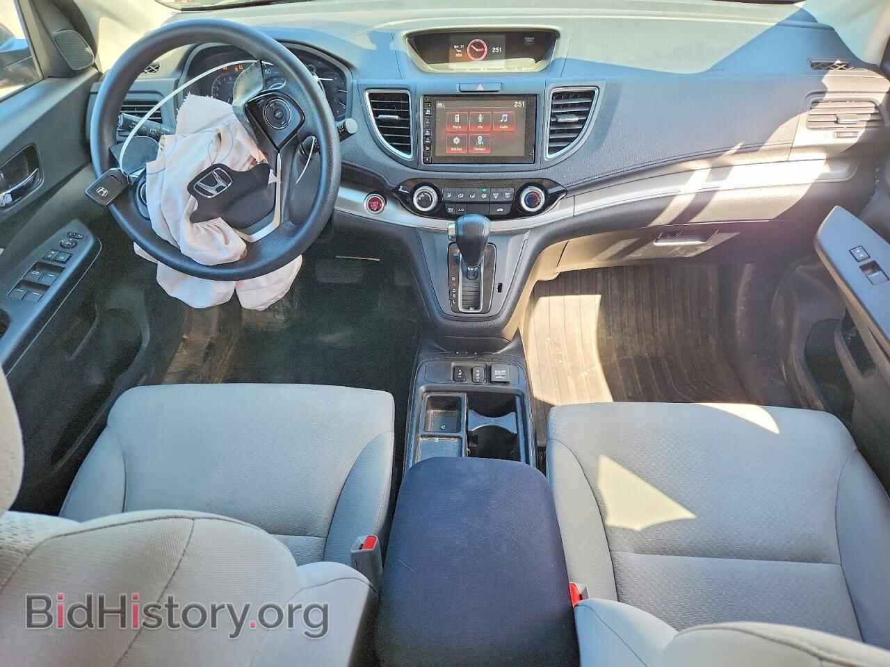 2016 HONDA CRV - VIN: 2HKRM4H51GH702876 - Фото 8
