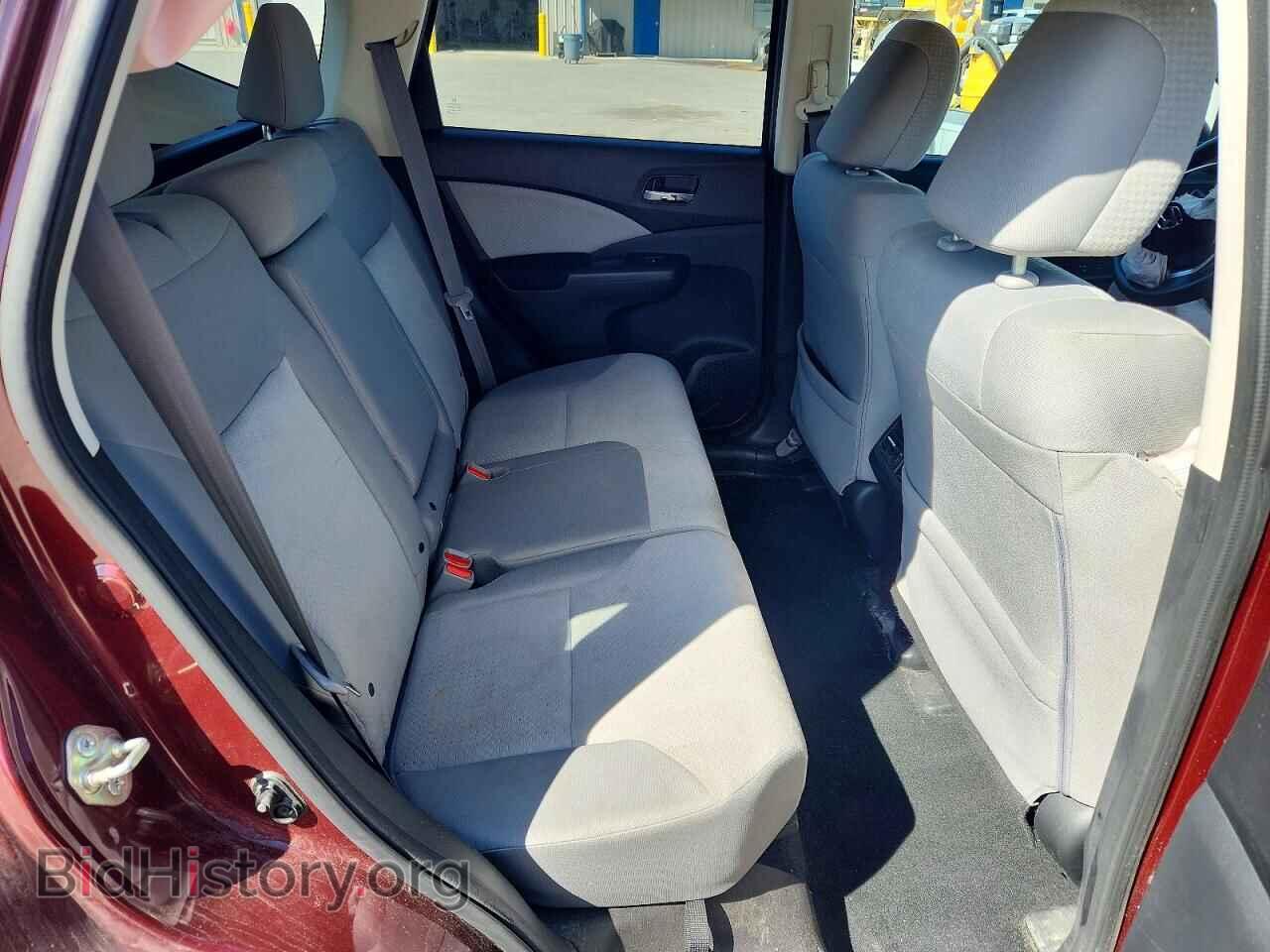 2016 HONDA CRV - VIN: 2HKRM4H51GH702876 - Фото 10