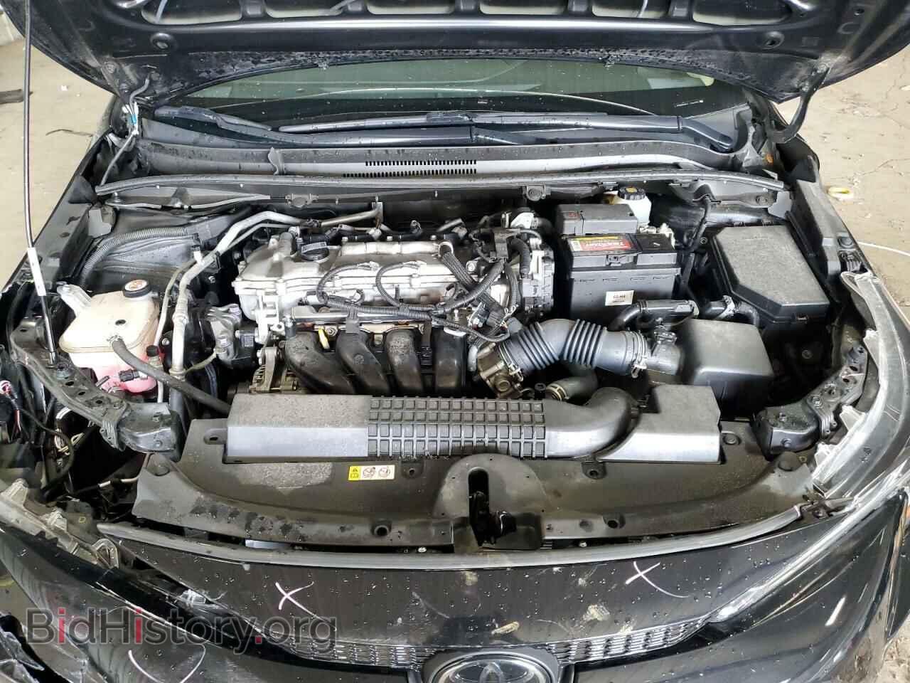 2020 TOYOTA COROLLA - VIN: JTDEPRAE1LJ106276 - Фото 11