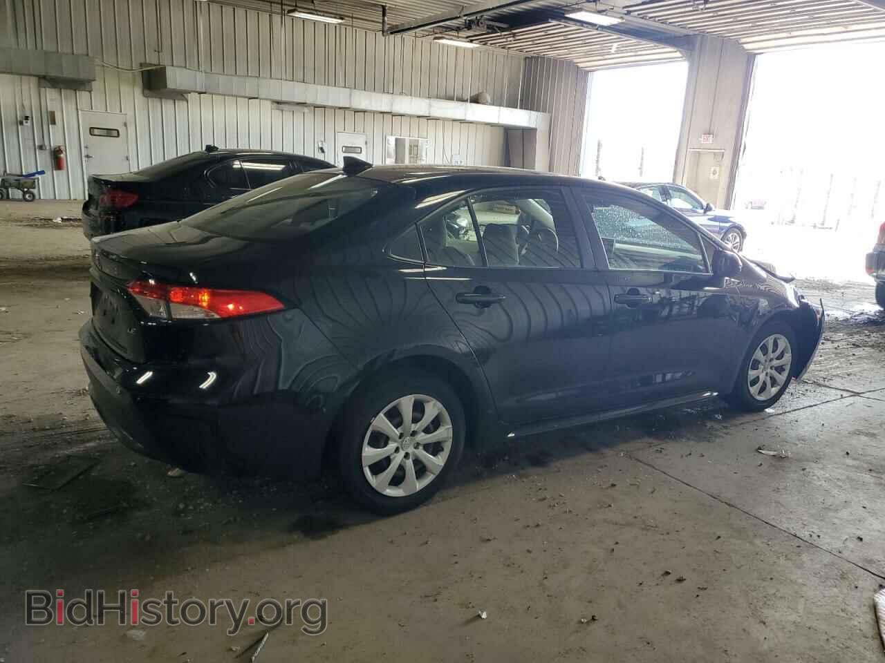 2020 TOYOTA COROLLA - VIN: JTDEPRAE1LJ106276 - Фото 3