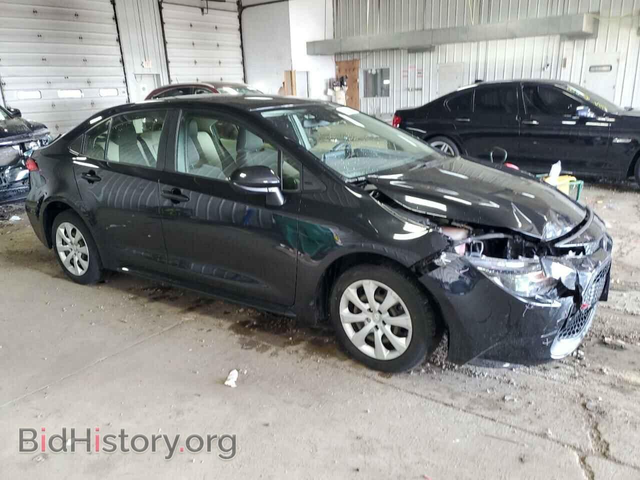 2020 TOYOTA COROLLA - VIN: JTDEPRAE1LJ106276 - Фото 4