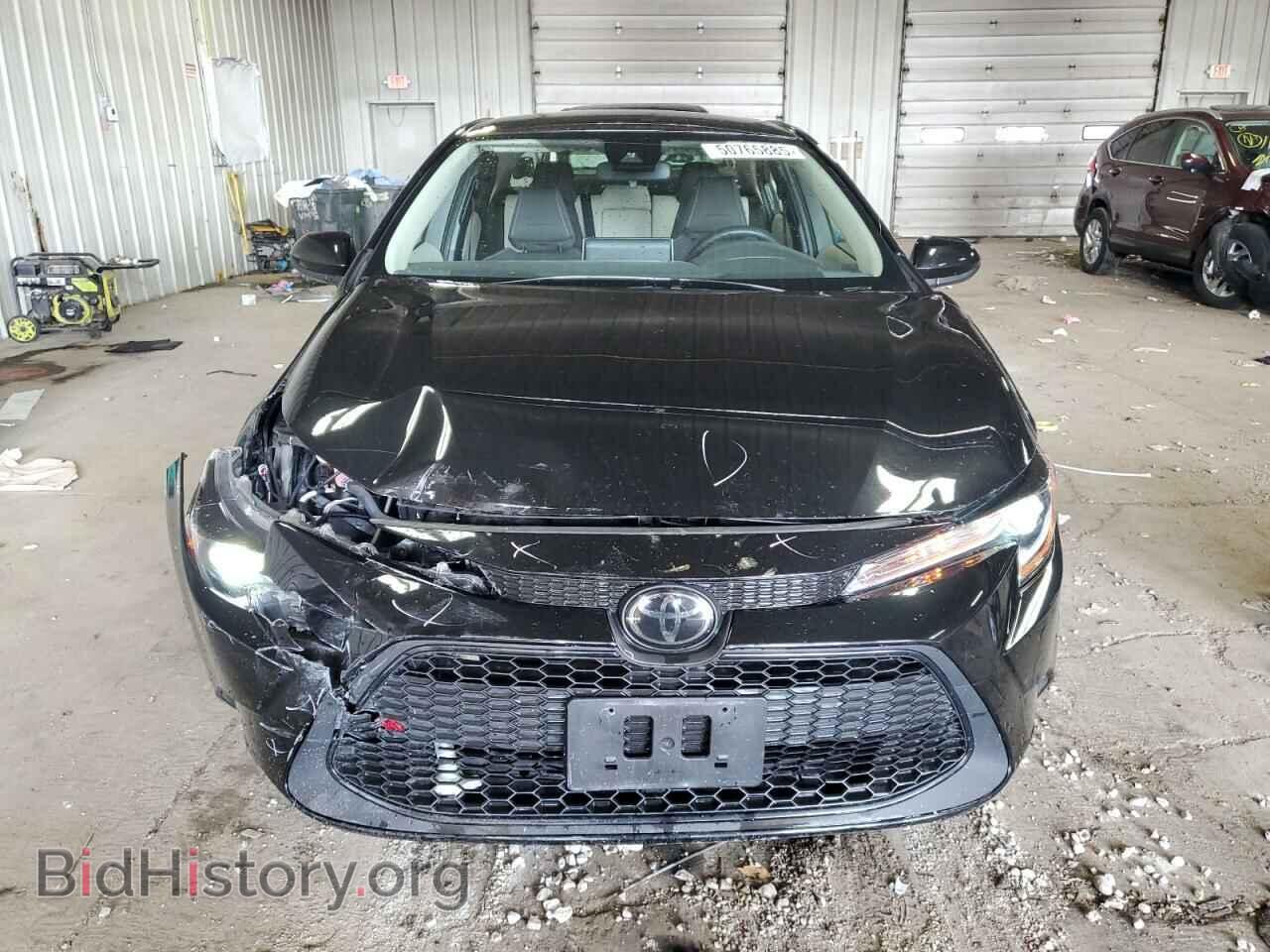 2020 TOYOTA COROLLA - VIN: JTDEPRAE1LJ106276 - Фото 5