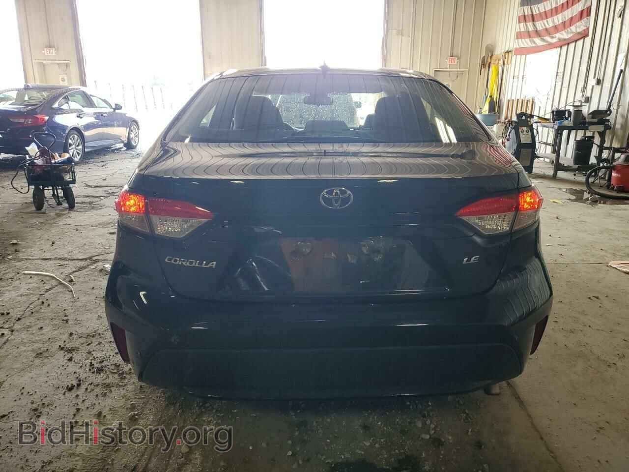 2020 TOYOTA COROLLA - VIN: JTDEPRAE1LJ106276 - Фото 6