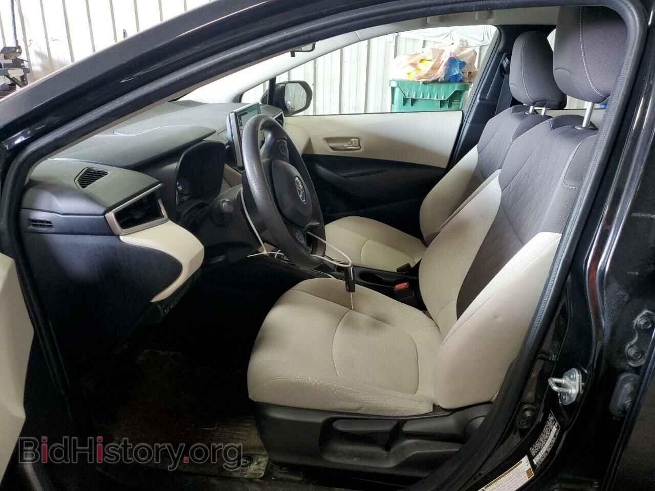 2020 TOYOTA COROLLA - VIN: JTDEPRAE1LJ106276 - Фото 7