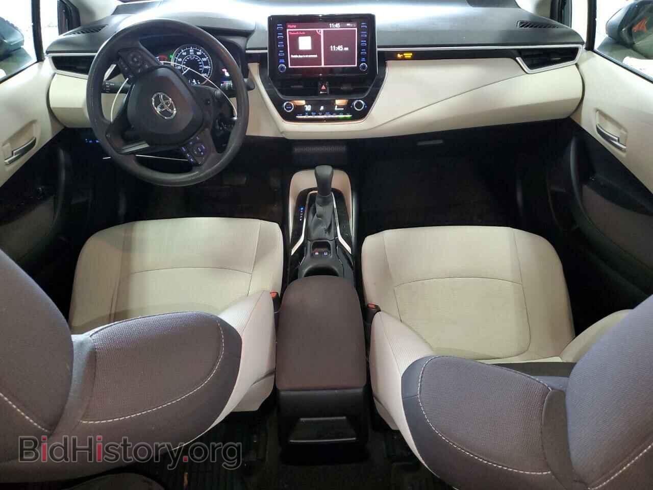 2020 TOYOTA COROLLA - VIN: JTDEPRAE1LJ106276 - Фото 8