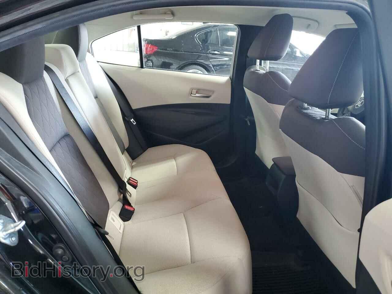 2020 TOYOTA COROLLA - VIN: JTDEPRAE1LJ106276 - Фото 10