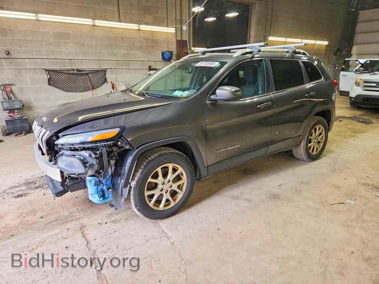 Фотография 1C4PJMCS3FW565445 - JEEP CHEROKEE 2015