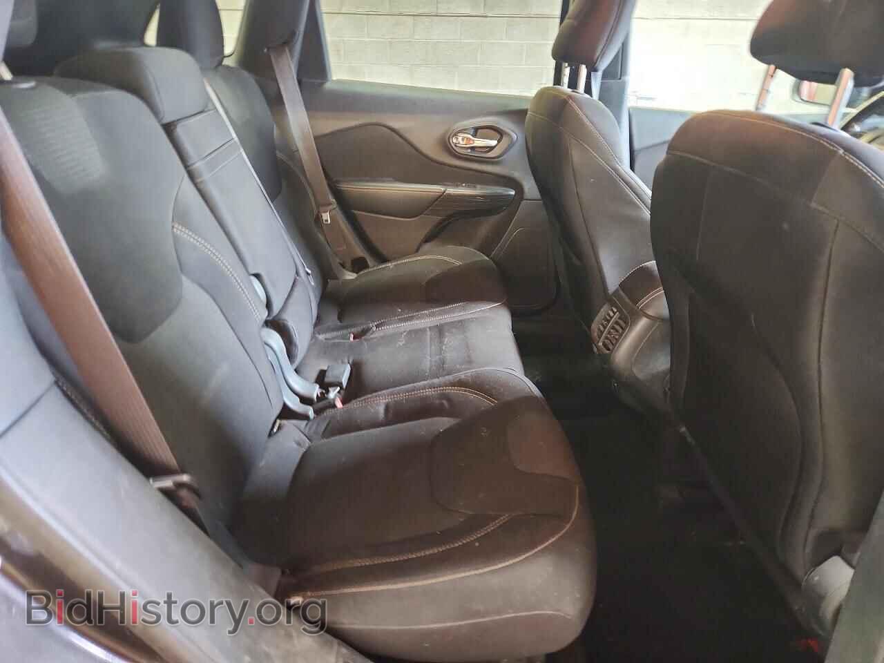 2015 JEEP CHEROKEE - VIN: 1C4PJMCS3FW565445 - Фото 11