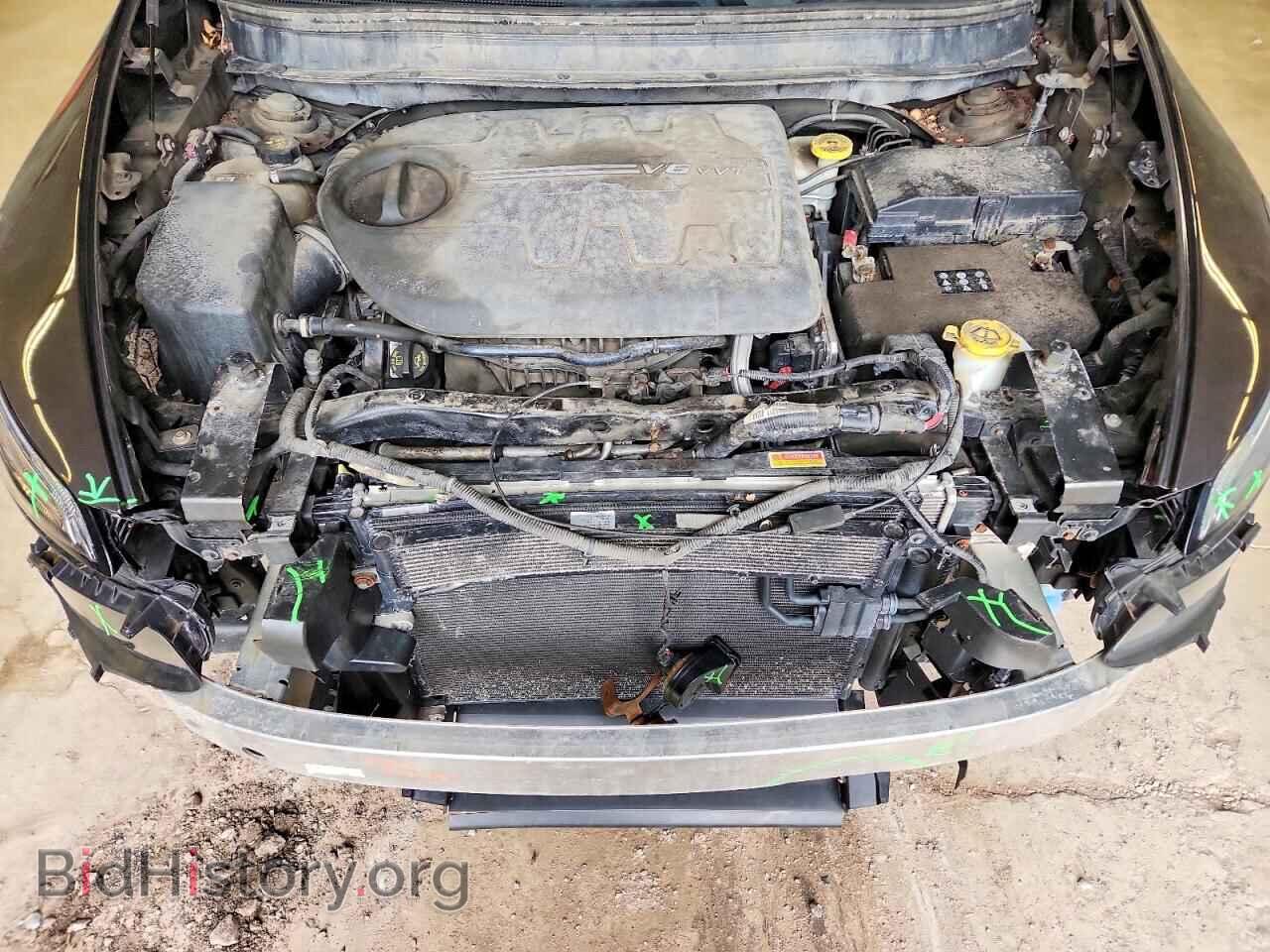 2015 JEEP CHEROKEE - VIN: 1C4PJMCS3FW565445 - Фото 12