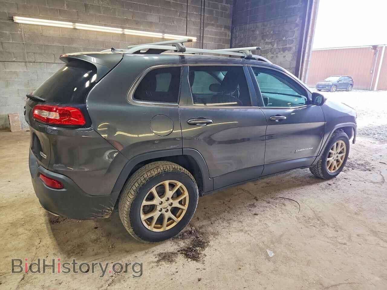 2015 JEEP CHEROKEE - VIN: 1C4PJMCS3FW565445 - Фото 3