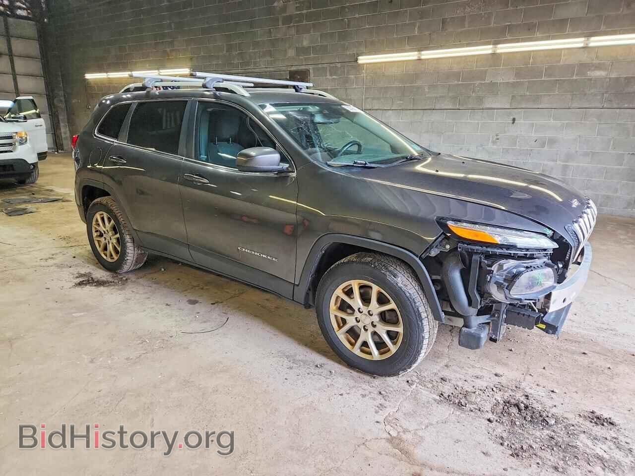 2015 JEEP CHEROKEE - VIN: 1C4PJMCS3FW565445 - Фото 4