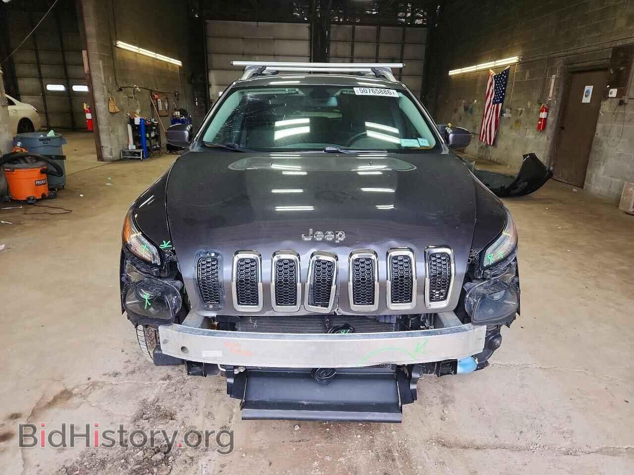 2015 JEEP CHEROKEE - VIN: 1C4PJMCS3FW565445 - Фото 5