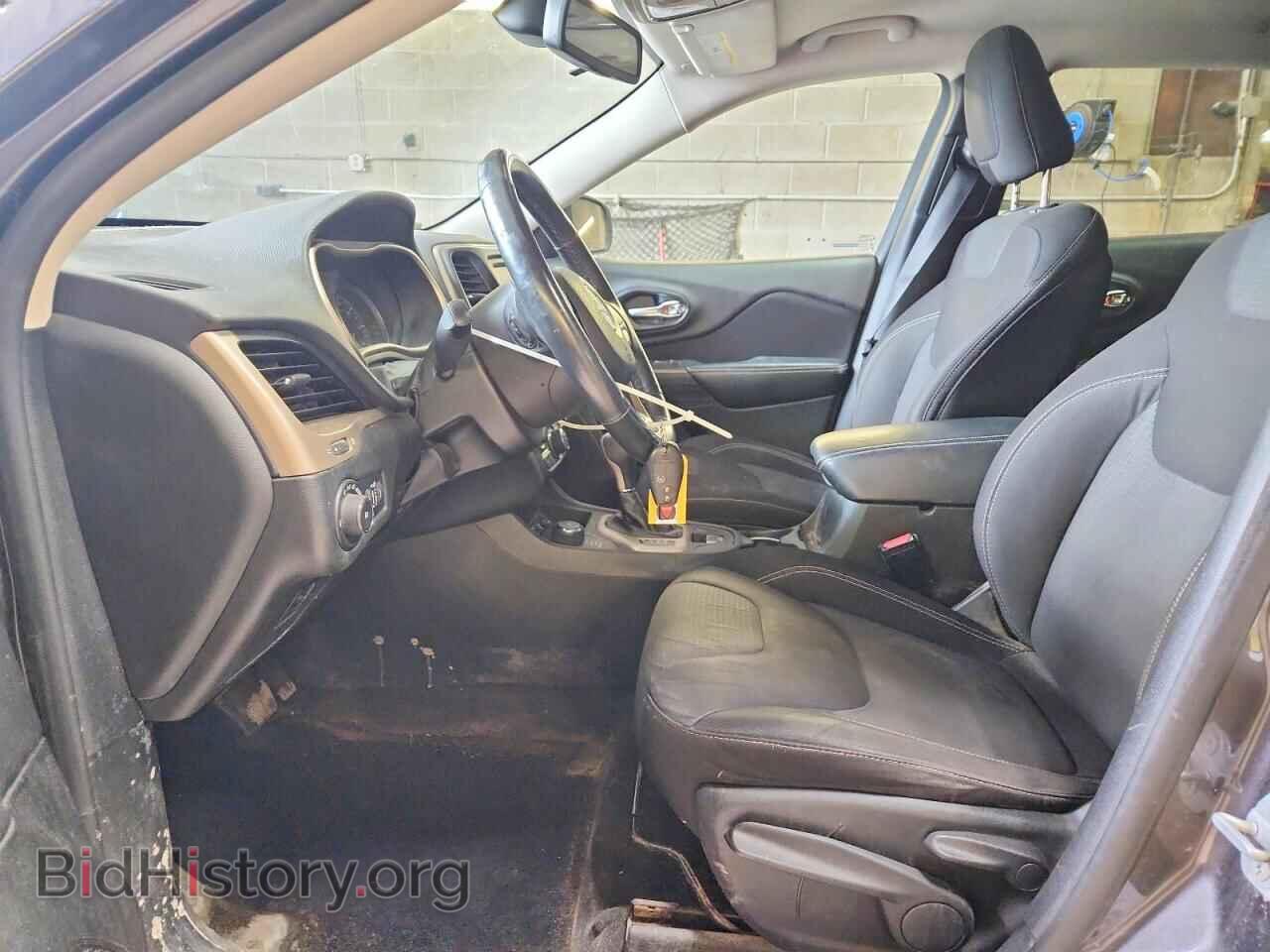 2015 JEEP CHEROKEE - VIN: 1C4PJMCS3FW565445 - Фото 7