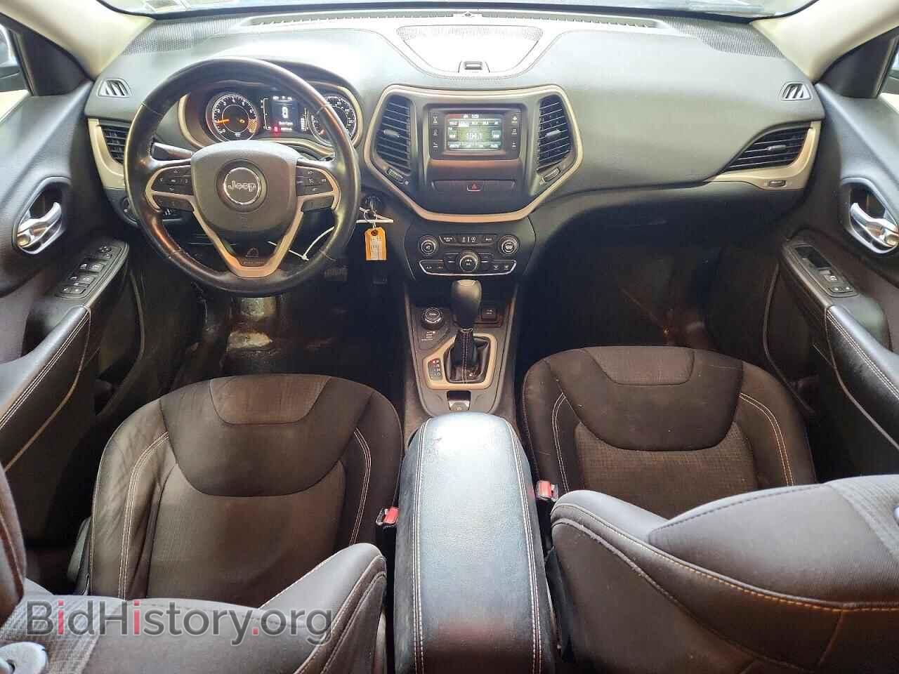 2015 JEEP CHEROKEE - VIN: 1C4PJMCS3FW565445 - Фото 8
