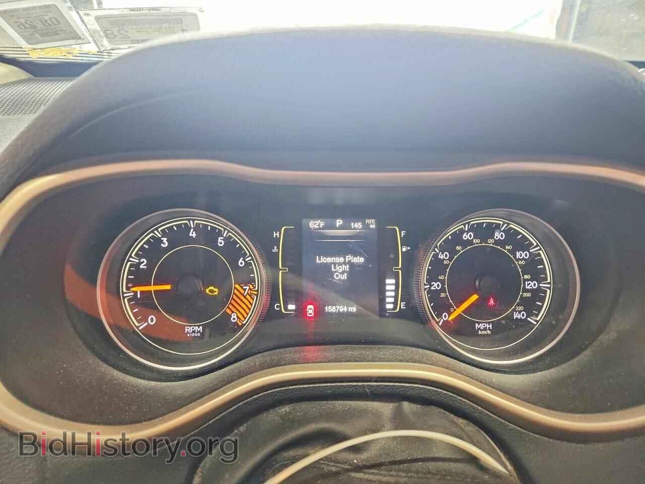 2015 JEEP CHEROKEE - VIN: 1C4PJMCS3FW565445 - Фото 9