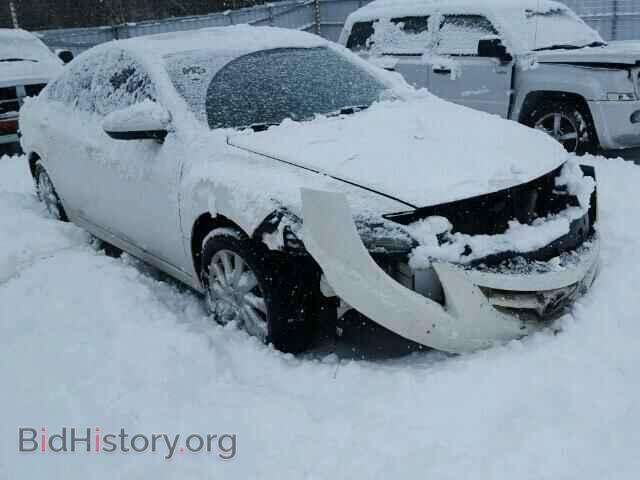Photo 1YVHZ8CH5C5M27961 - MAZDA 6 2012