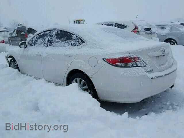2012 MAZDA 6 - VIN: 1YVHZ8CH5C5M27961 - Фото 3