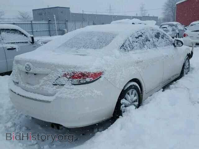 2012 MAZDA 6 - VIN: 1YVHZ8CH5C5M27961 - Фото 4