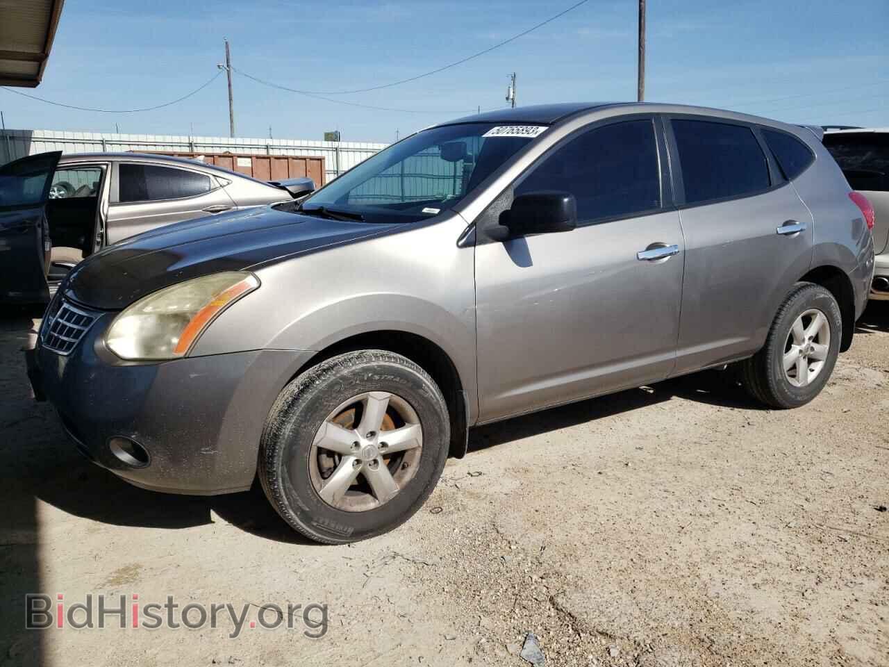 Фотография JN8AS5MT1AW020034 - NISSAN ROGUE 2010